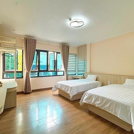 Vuon Cam Hotel Као Банг Екстериор снимка