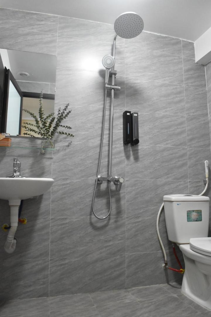 Vuon Cam Hotel Као Банг Екстериор снимка