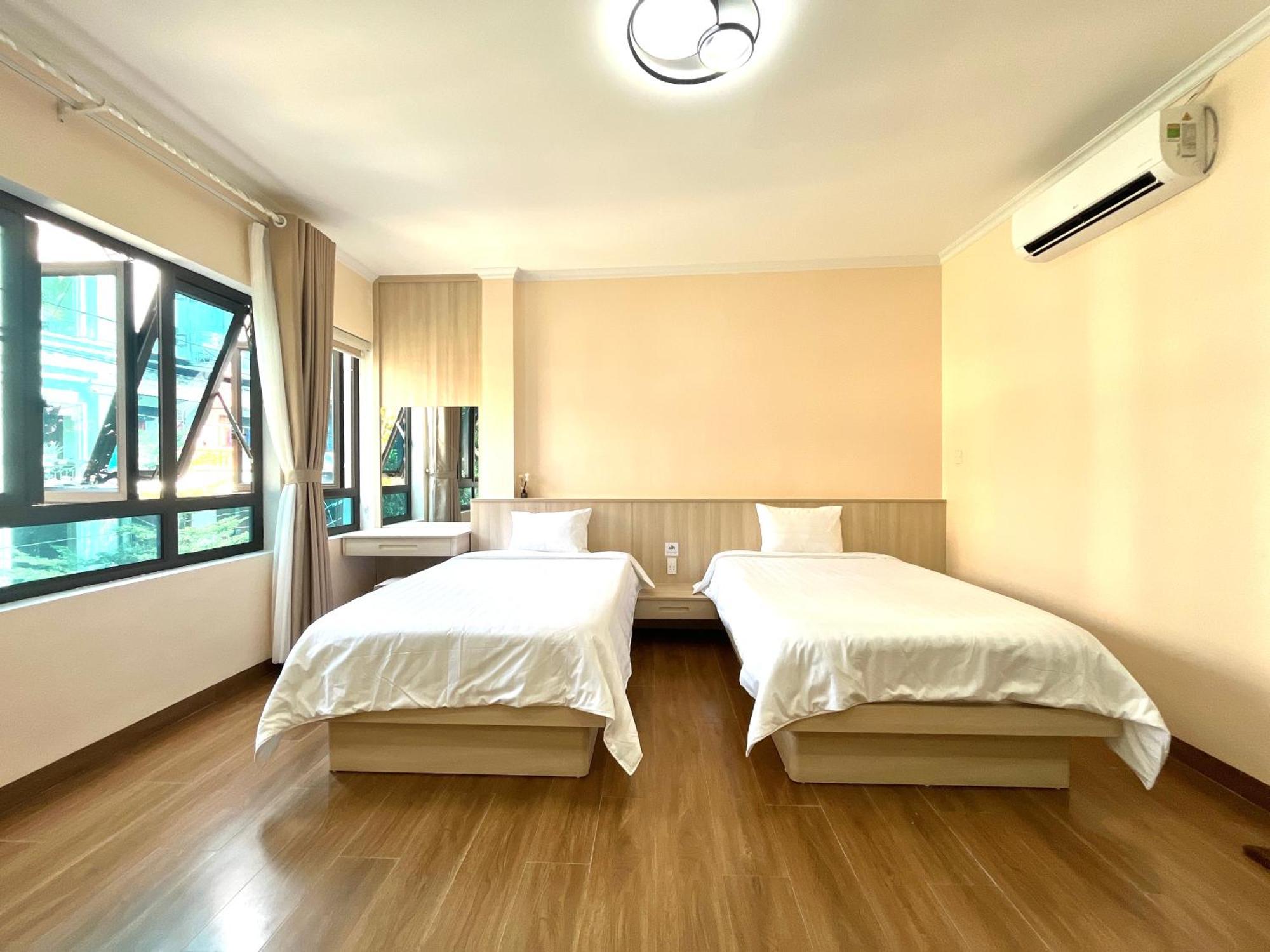 Vuon Cam Hotel Као Банг Екстериор снимка
