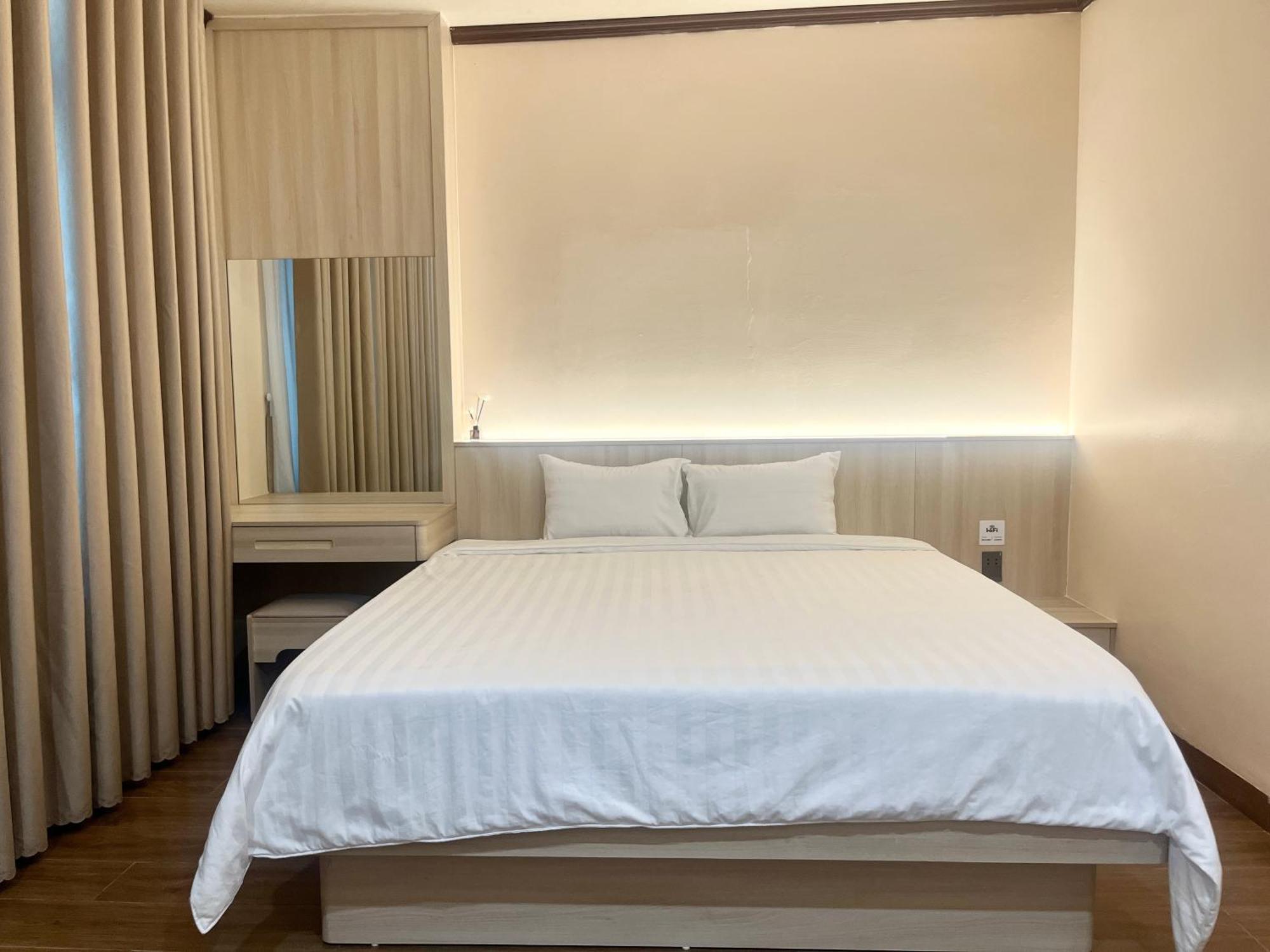 Vuon Cam Hotel Као Банг Екстериор снимка