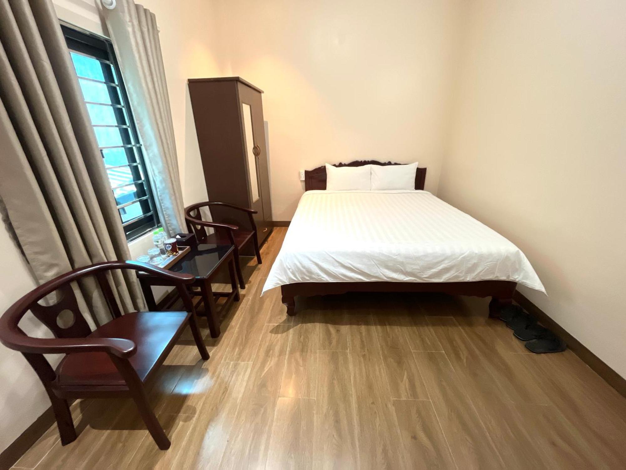 Vuon Cam Hotel Као Банг Екстериор снимка